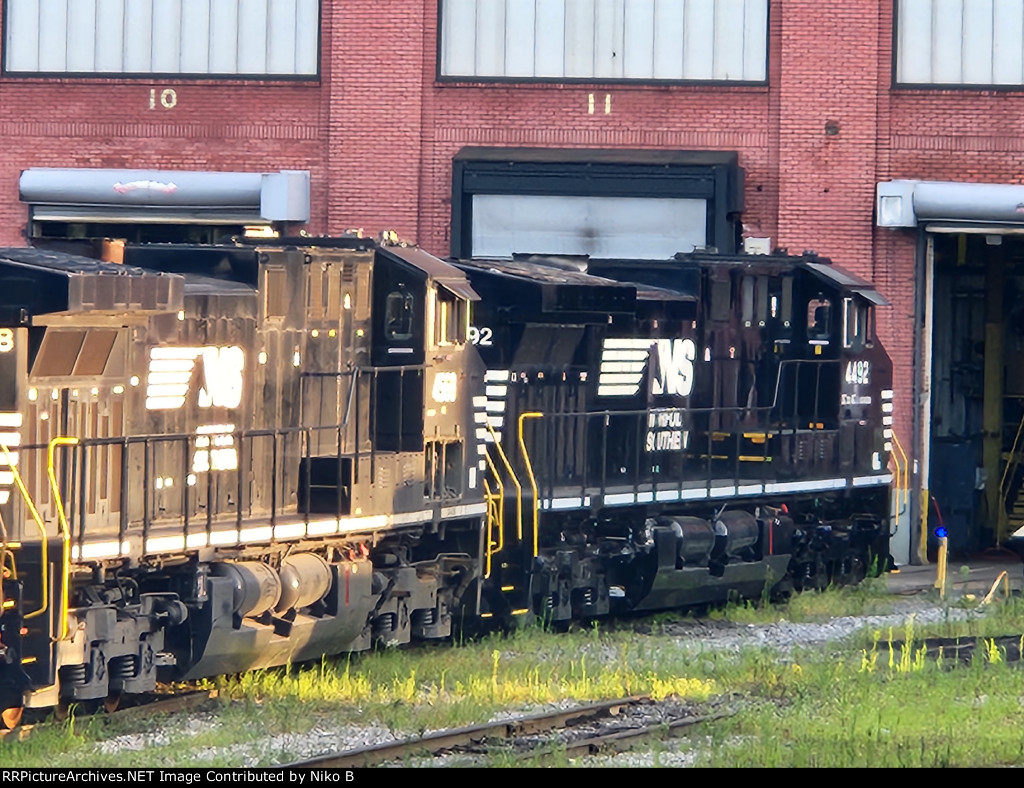 NS 4492